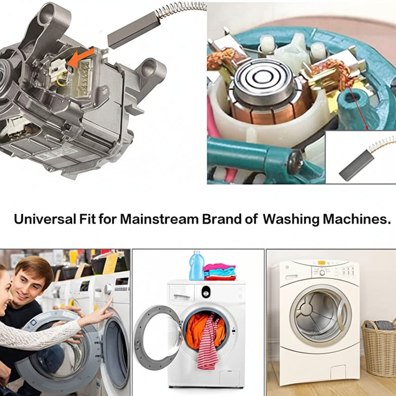 Load image into Gallery viewer, Washing Machine Motor Power Tool Part 2 Pack