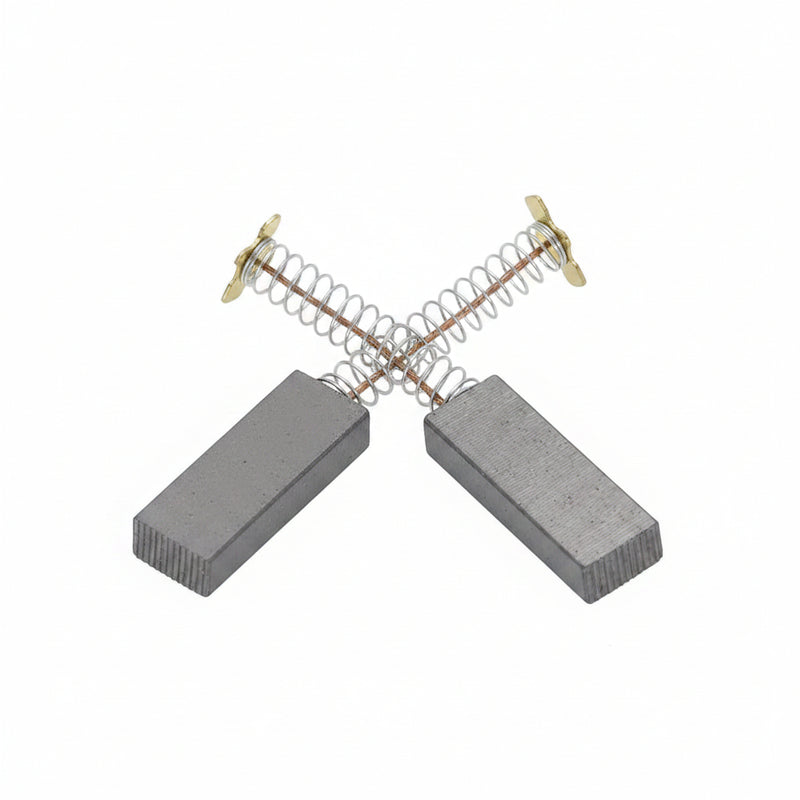 Load image into Gallery viewer, Casoter Washing Machine Replacement Carbon Brush Motor Laminated