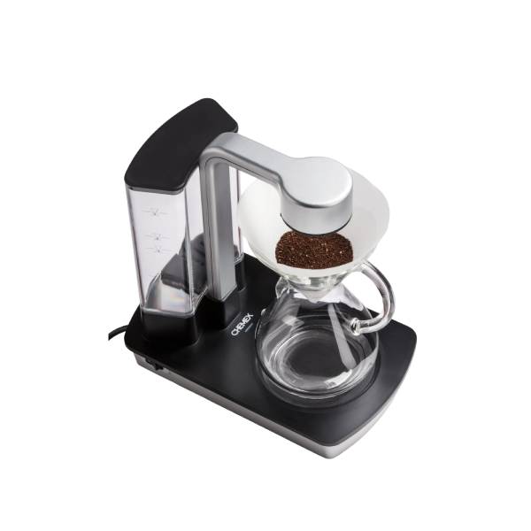 Load image into Gallery viewer, Chemex Ottomatic 2.0 Coffee Maker with Glass Carafe - Automatic Pour-Over Brewer for Hot & Iced Coffee ,Fits 3, 6, & 8 Cup Chemex Classic or Glass Handle Series