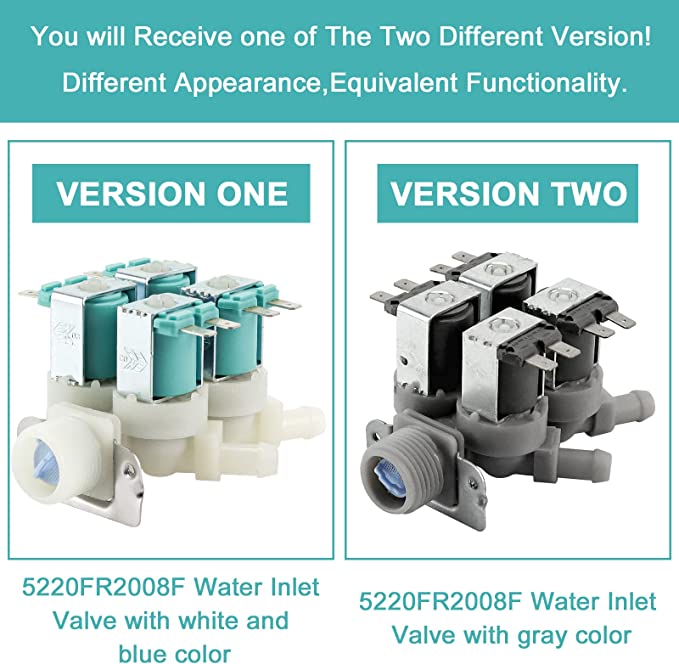 Load image into Gallery viewer, Water Inlet -Replaces AH3527431 EA3527431 5220FR2008L