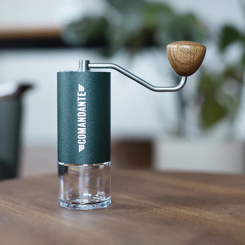 Load image into Gallery viewer, Comandante - C40 MK4 Nitro Blade Coffee Grinder - Steel Coating