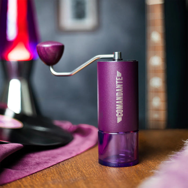 Load image into Gallery viewer, Comandante - C40 MK4 Nitro Blade Coffee Grinder - Steel Coating