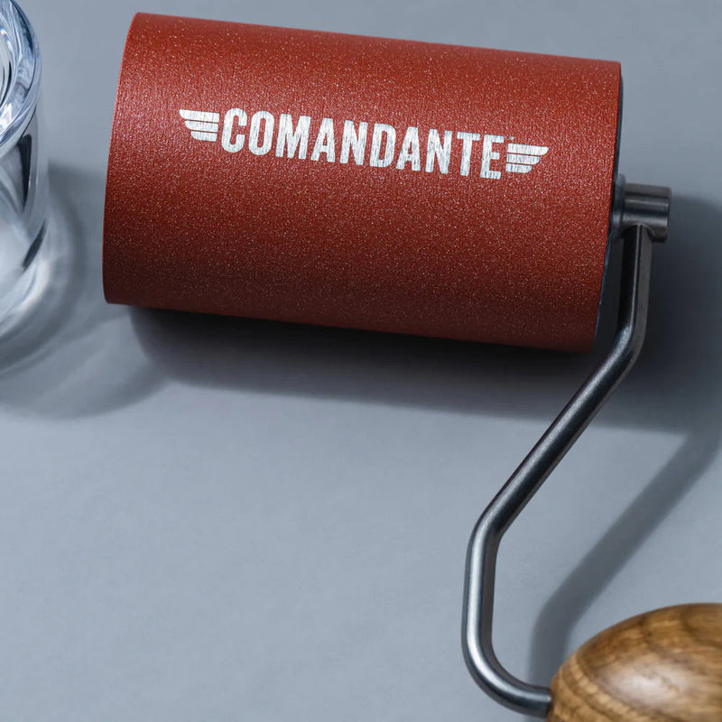Load image into Gallery viewer, Comandante - C40 MK4 Nitro Blade Coffee Grinder - Steel Coating