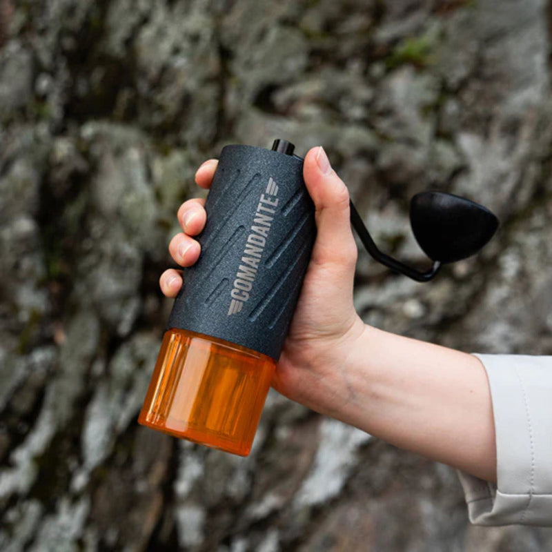 Load image into Gallery viewer, Comandante C60 Baracuda – High-Performance Manual Coffee Grinder