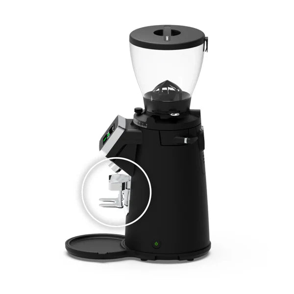 Load image into Gallery viewer, Compak E8 OD Grinder – 83mm with Red Speed Burrs - Black