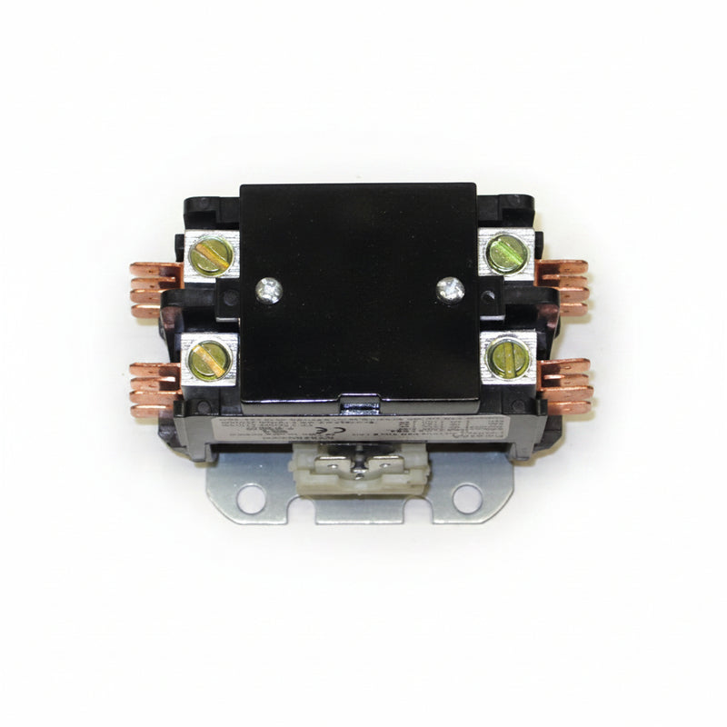 Load image into Gallery viewer, Contactor Double 2 Pole 40 Amp 24 Volts Air Conditioning PC240A