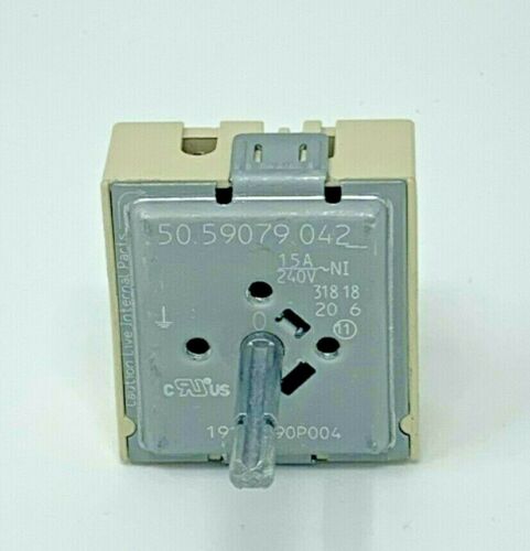 Load image into Gallery viewer, Control Switch Compatible With GE WB24T10119 AP3873795 PS1016429 By OEM Part MFR Price Shop in Dubai UAE. faj.ae