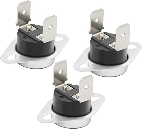 Load image into Gallery viewer, DC47-00016A Dryer Thermal Fuse 3 Pack - Compatible with Kenmore Samsung Dryer - Replaces AP4201894, 2068545, PS4205213