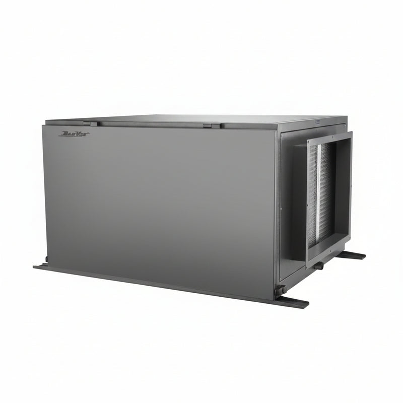 Load image into Gallery viewer, DanVex Ducted Dehumidifier DD-168.