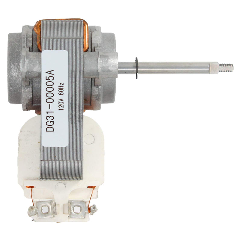 Load image into Gallery viewer, DG31-00005A Motor AC Convection Replacement for Samsung NE58F9500SS:AA-0000 - Compatible with DG31-00005A Range Convection Fan Motor
