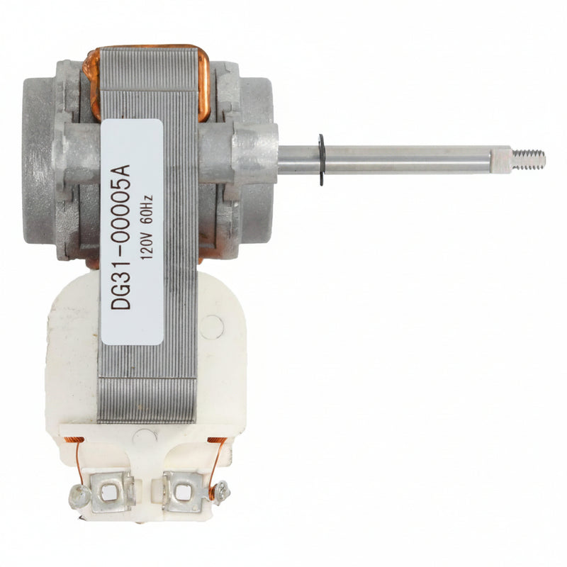 Load image into Gallery viewer, DG31-00005A Motor AC Convection Replacement for Samsung NE58F9500SS:AA-0000 - Compatible with DG31-00005A Range Convection Fan Motor