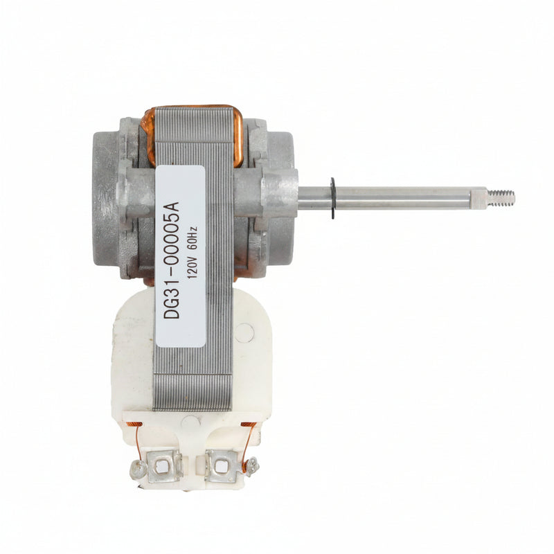 Load image into Gallery viewer, DG31-00005A Motor AC Convection Replacement for Samsung NE595R0ABSR:AA-0000 - Compatible with DG31-00005A Range Convection Fan Motor