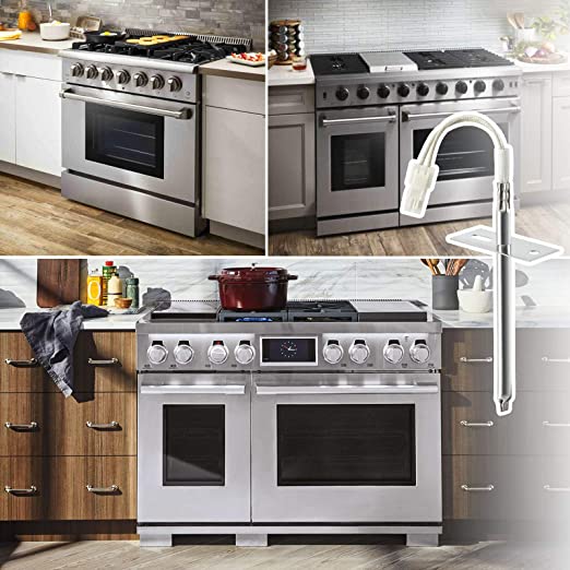 Load image into Gallery viewer, Range Oven Temperature Sensor Probe - Exact for Samsung and LG Oven Parts