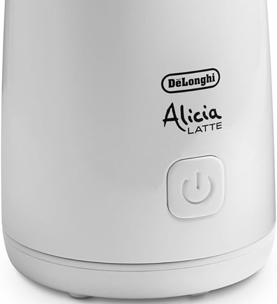 Load image into Gallery viewer, De’Longhi Alicia Latte Milk Frother EMF 2W in White Color