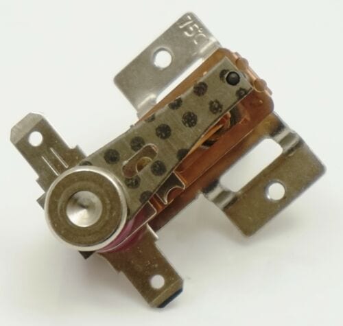 Load image into Gallery viewer, DeLonghi Replacement Heater and Toaster Oven Thermostat (75°:250°), 5210810031