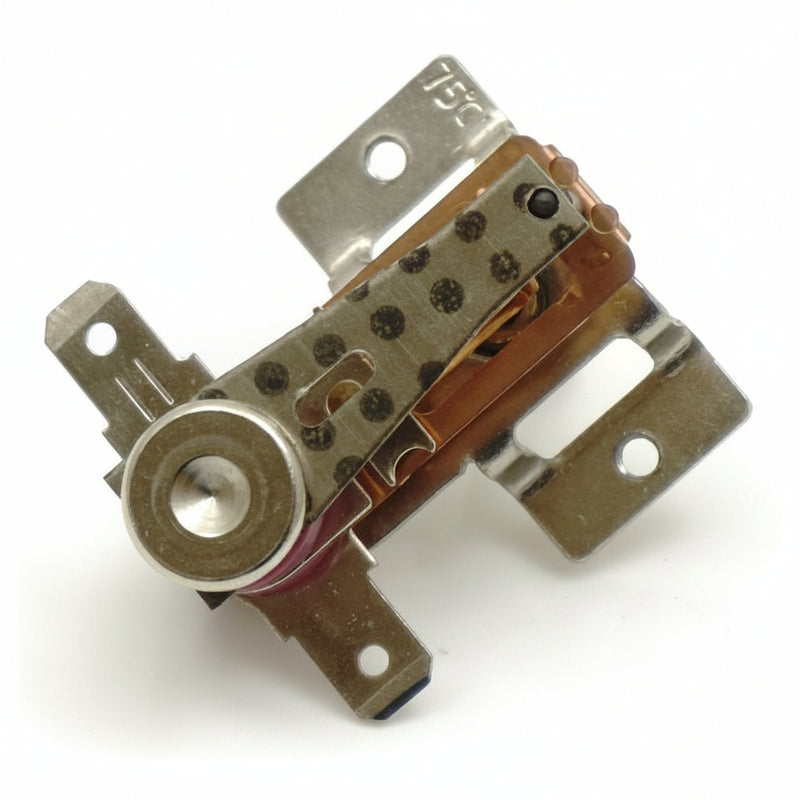 Load image into Gallery viewer, DeLonghi Replacement Heater and Toaster Oven Thermostat (75°:250°), 5210810031