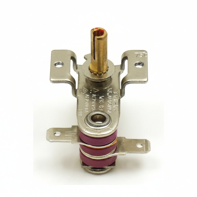 Load image into Gallery viewer, DeLonghi Replacement Heater and Toaster Oven Thermostat (75°:250°), 5210810031
