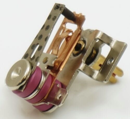 Load image into Gallery viewer, DeLonghi Replacement Heater and Toaster Oven Thermostat (75°:250°), 5210810031