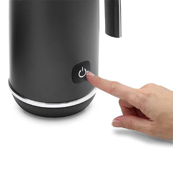 Load image into Gallery viewer, De’Longhi Plastic Automatic Milk Frother EMF2 BK, Black