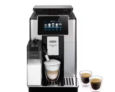 Load image into Gallery viewer, DeLonghi PrimaDonna Soul ECAM610.55.SB Fully Auto Bean to Cup Espresso Coffee Machine