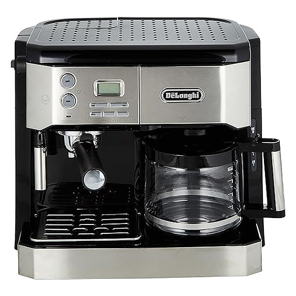Load image into Gallery viewer, De'Longhi Combi Coffee Machine BCO421.S