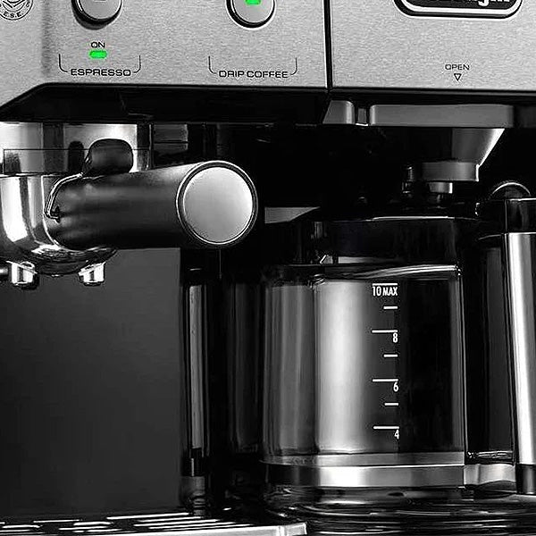Load image into Gallery viewer, De'Longhi Combi Coffee Machine BCO421.S
