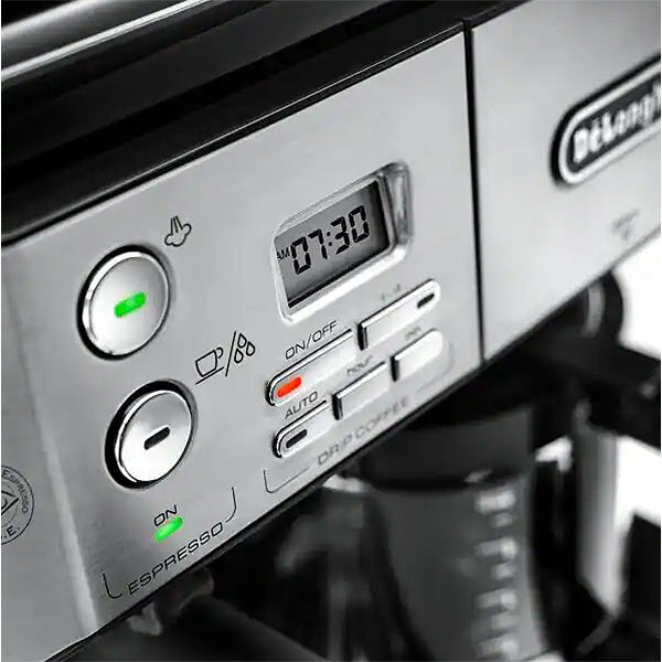 Load image into Gallery viewer, De'Longhi Combi Coffee Machine BCO431S