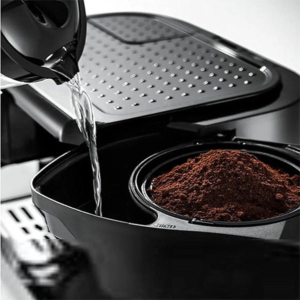 Load image into Gallery viewer, De'Longhi Combi Coffee Machine BCO431S