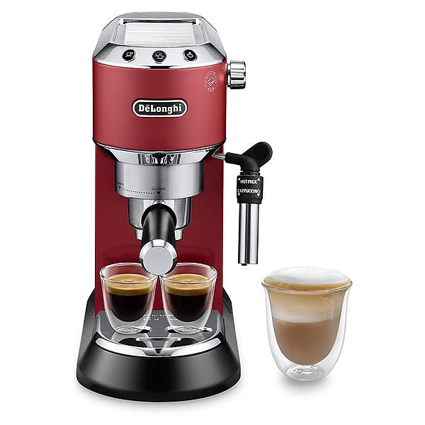 Load image into Gallery viewer, De'Longhi Dedica Pump Espresso EC685.R