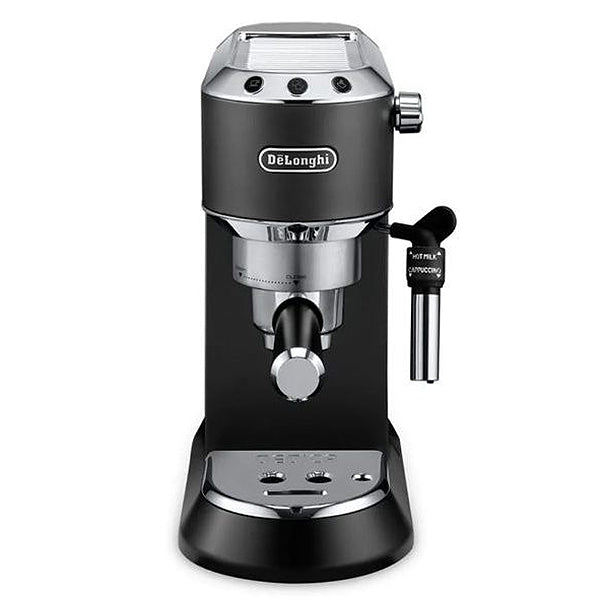 Load image into Gallery viewer, De'Longhi Dedica Pump Espresso Manual Coffee Machine EC685.M (Metal)