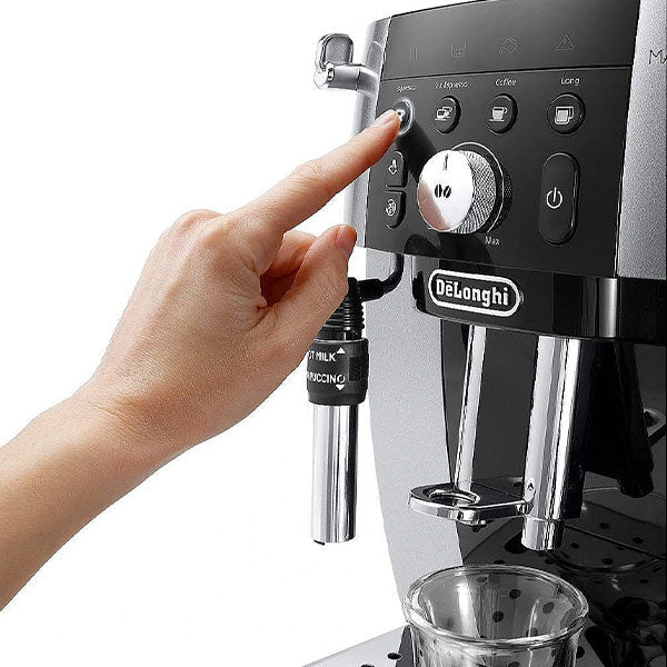 Load image into Gallery viewer, De'Longhi ECAM250.23.SB MAGNIFICA S SMART Bean To Cup Fully Automatic (Silver & Black)