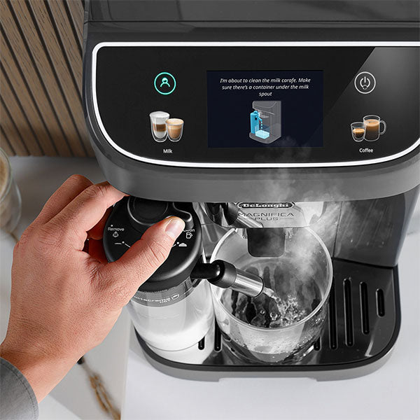 Load image into Gallery viewer, De'longhi Automatic Coffee Machine ECAM320.61.G