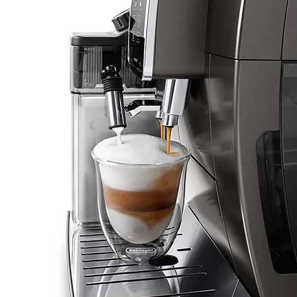 Load image into Gallery viewer, De'longhi Fully Automatic Coffee Machine ECAM380.95.TB
