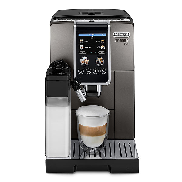 Load image into Gallery viewer, De'longhi Fully Automatic Coffee Machine ECAM380.95.TB