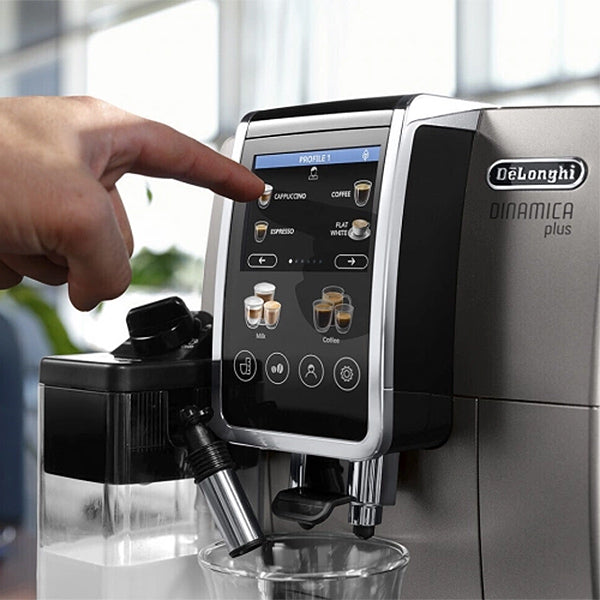 Load image into Gallery viewer, De'longhi Fully Automatic Coffee Machine ECAM380.95.TB
