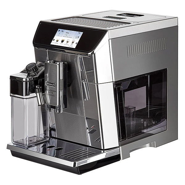 Load image into Gallery viewer, De’longhi Primadonna Elite Fully Automatic Coffee Machine ECAM650.85.MS, Silver