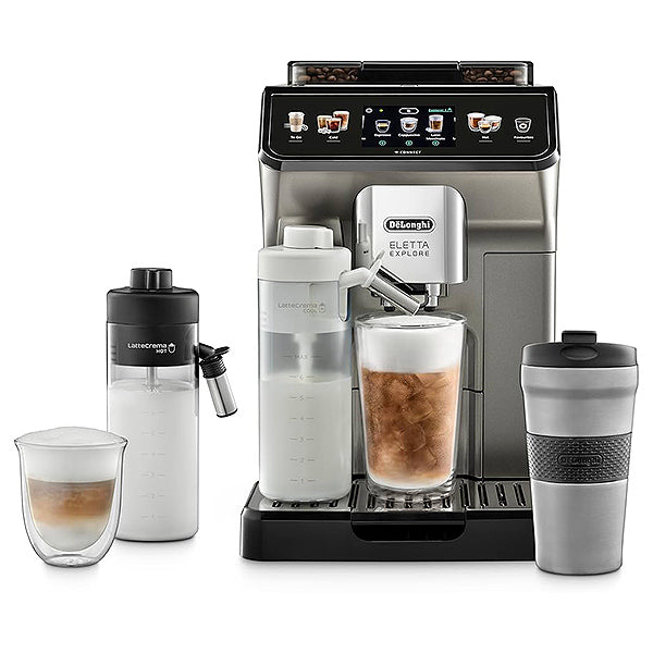 Load image into Gallery viewer, Delonghi Coffee Machine Ecam 450.86.T