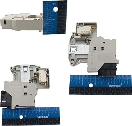 Load image into Gallery viewer, Door Lock Latch Switches