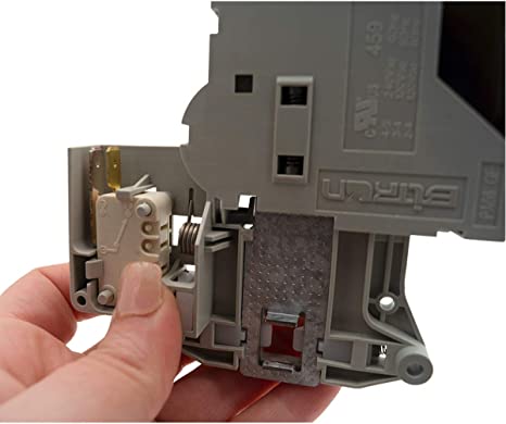 Load image into Gallery viewer, Door Lock Latch Switch