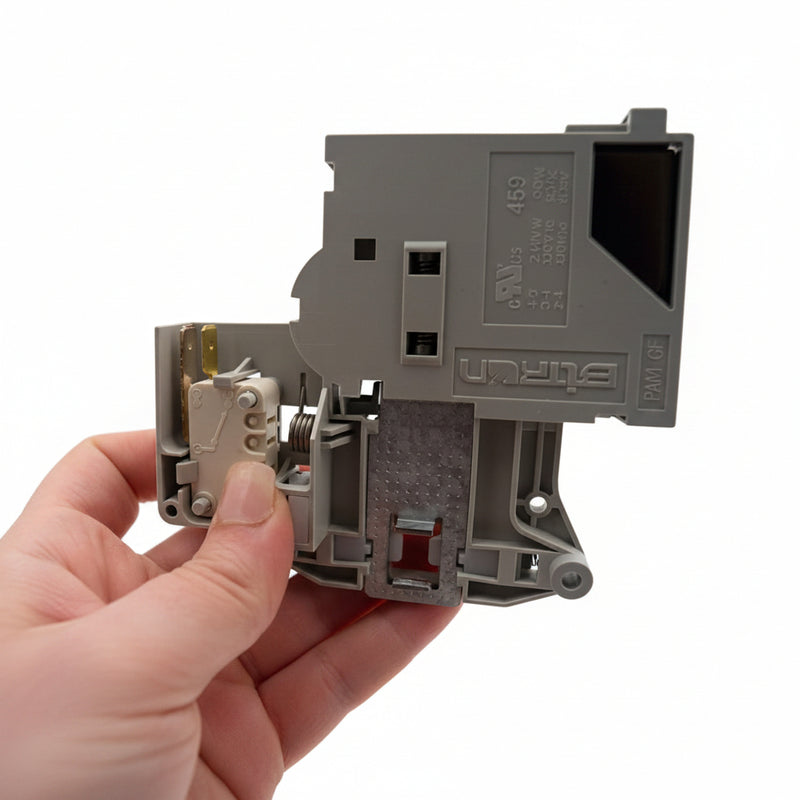 Load image into Gallery viewer, Door Lock Latch Switch