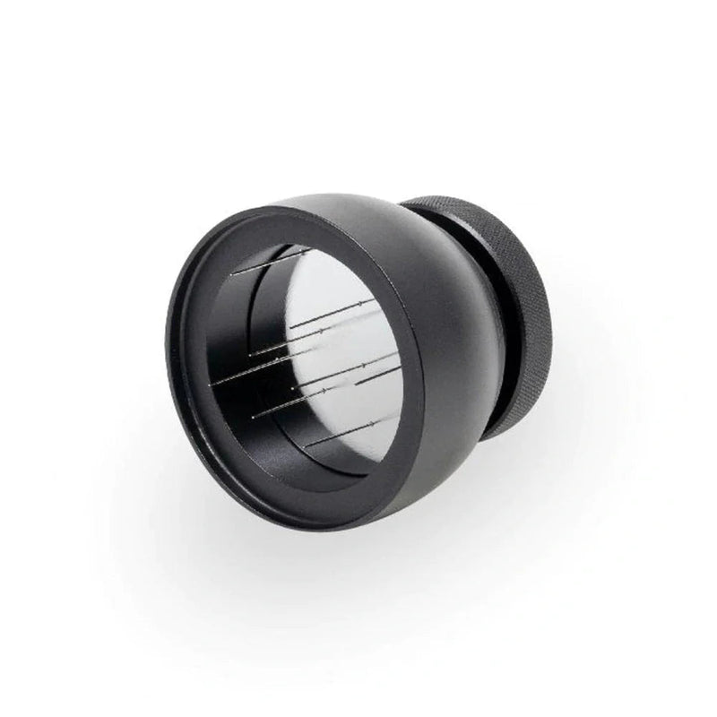 Load image into Gallery viewer, Duomo The Eight 58mm Coffee Distributor – Black