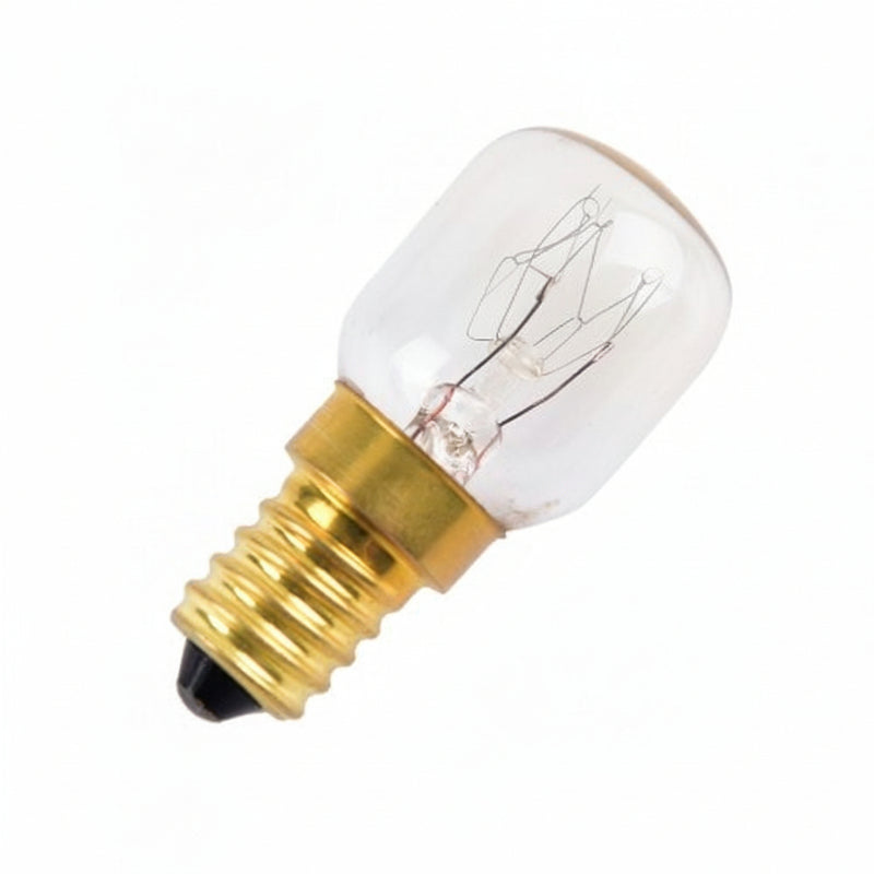 Load image into Gallery viewer, E14 T20 15W 25W 300 DEGREE HIGH TEMPERATURE OVEN TOASTER STEAM LIGHT BULB COOKER LAMP AC220-240V