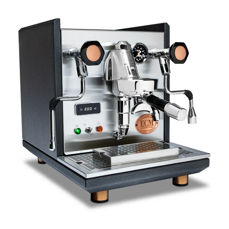 Load image into Gallery viewer, ECM Synchronika Heritage Dual Boiler Espresso Machine