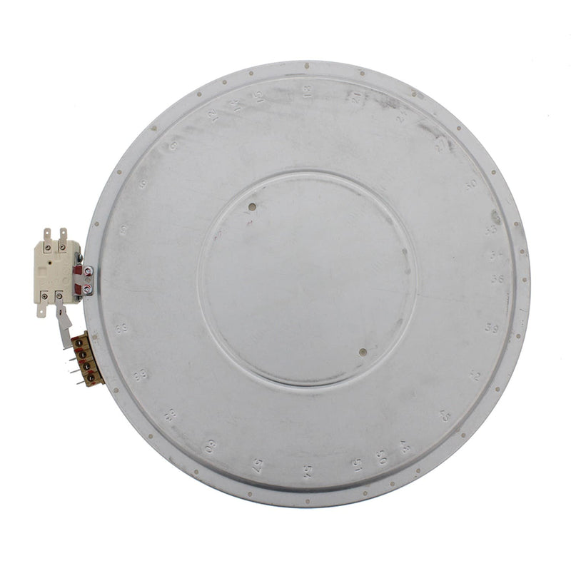 Load image into Gallery viewer, ERP WB30T10126 Radiant Surface Heating Element for GE WB30T10126