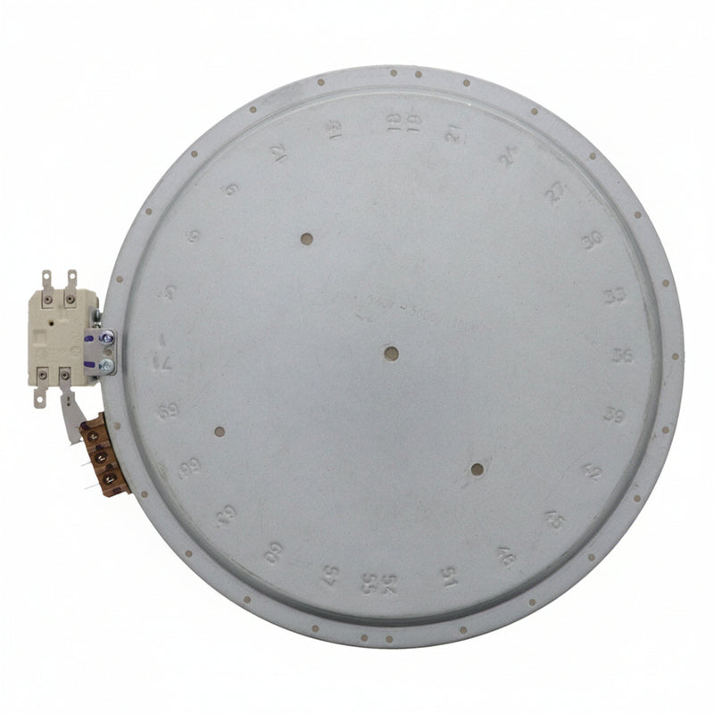Load image into Gallery viewer, ERP WB30T10133 Radiant Surface Heating Element for GE WB30T10133