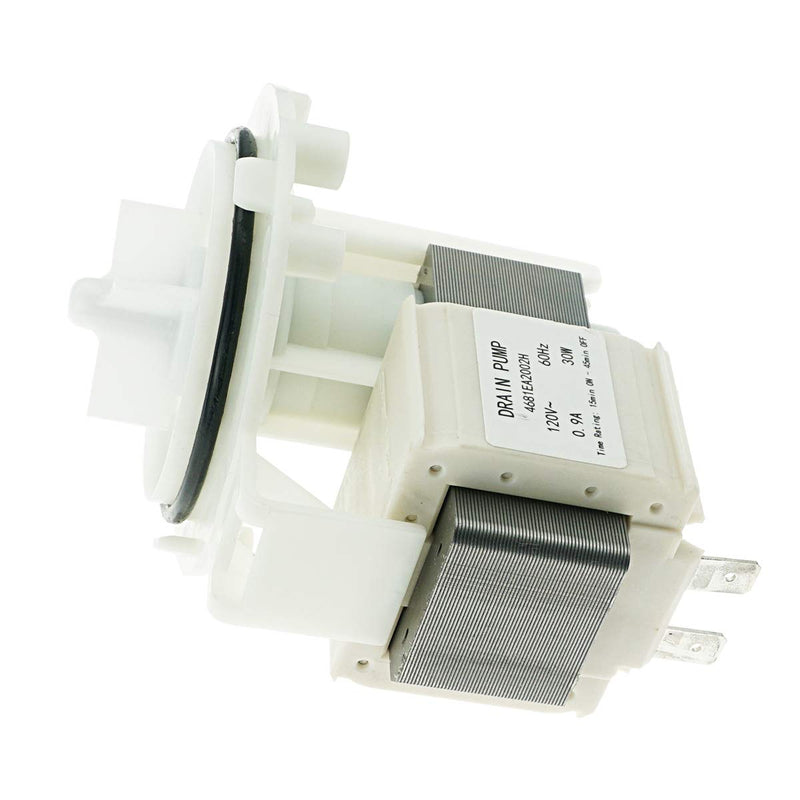 Load image into Gallery viewer, Ecumfy 4681EA2002H Drain Pump Compatible with LG Dishwasher:Washing Machine Replaces AP4438603 PS3523285 4681EA2002D Price Shop in Dubai UAE. faj.ae