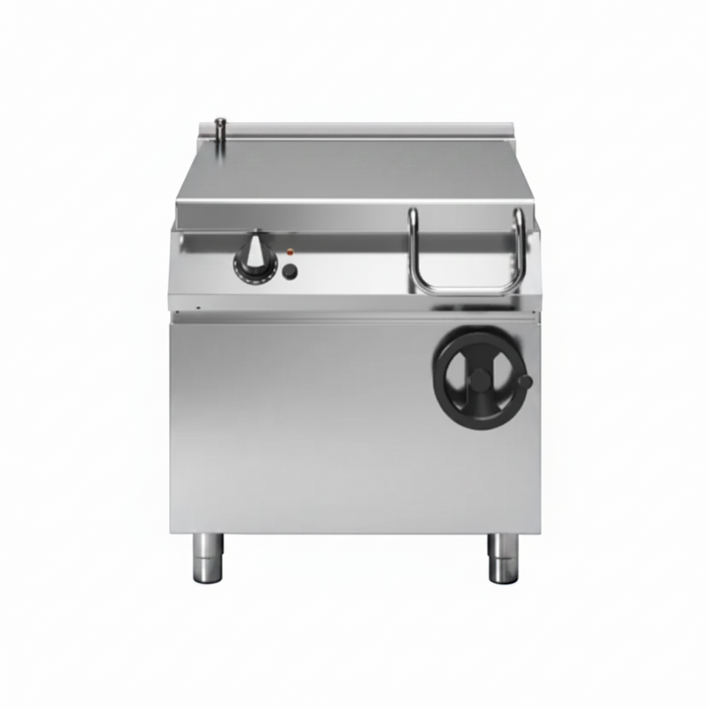 Load image into Gallery viewer, Electric Tilting Pan tank 60 liter