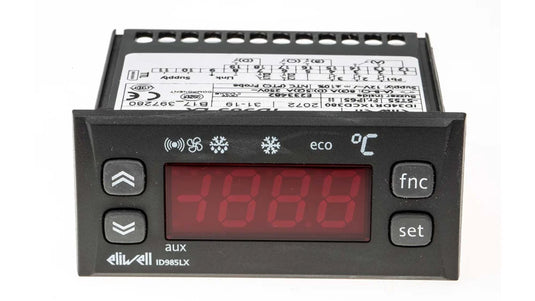 ID 985 LXC NTC 12v BUZZER (CAMARAS) ID34DR0XCD301