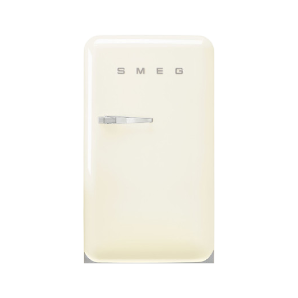 Load image into Gallery viewer, Smeg Cream refrigerator FAB10RCR5