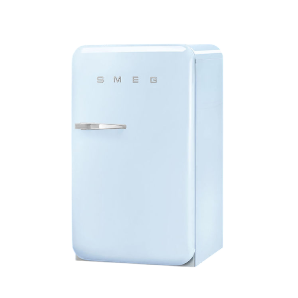 Load image into Gallery viewer, Smeg Single Door Refrigerator, 122 L, FAB10RPB5